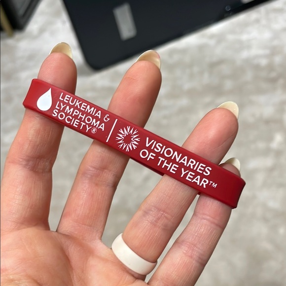 100 pack Blood Cancer Awareness bracelet 100 pack - Picture 2 of 8